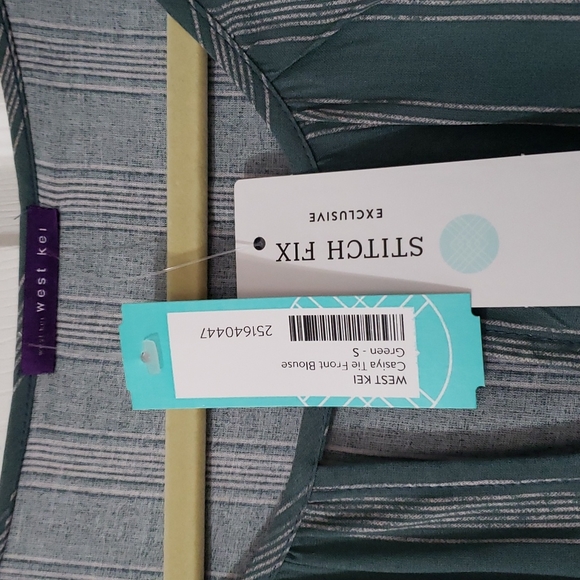 Blouse - Picture 2 of 6